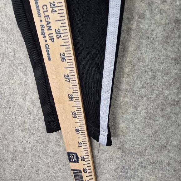 Adidas Womens Black Tiro 21 Track Pants XS Polyester - Picture 9 of 9